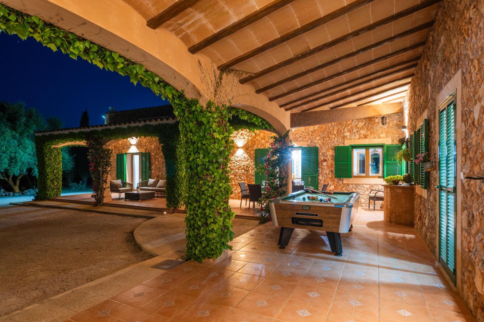 Finca Girasols Campos  Exterior foto