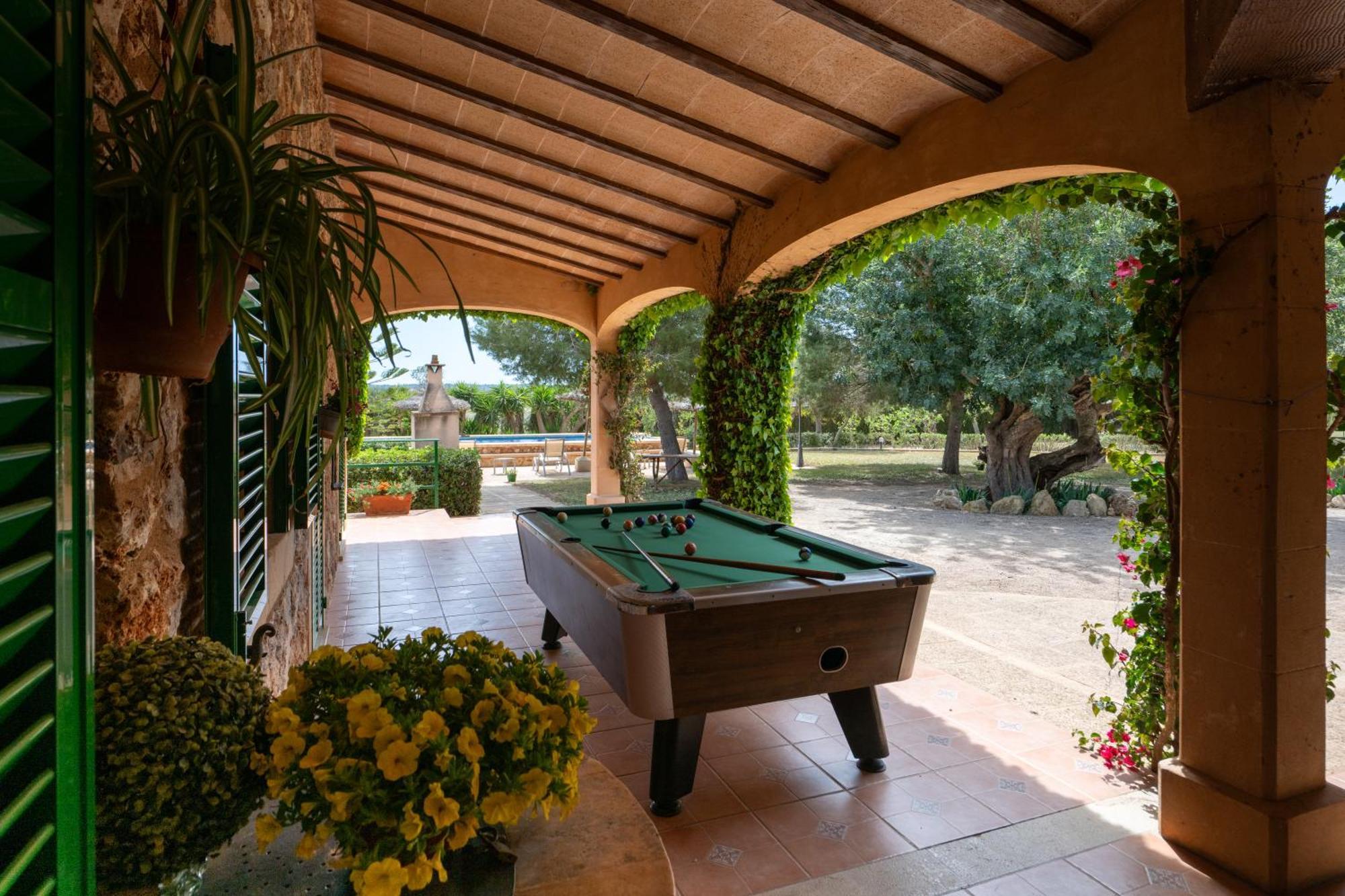 Finca Girasols Campos  Exterior foto