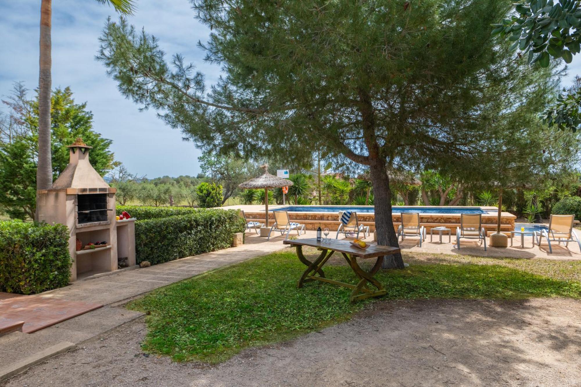 Finca Girasols Campos  Exterior foto