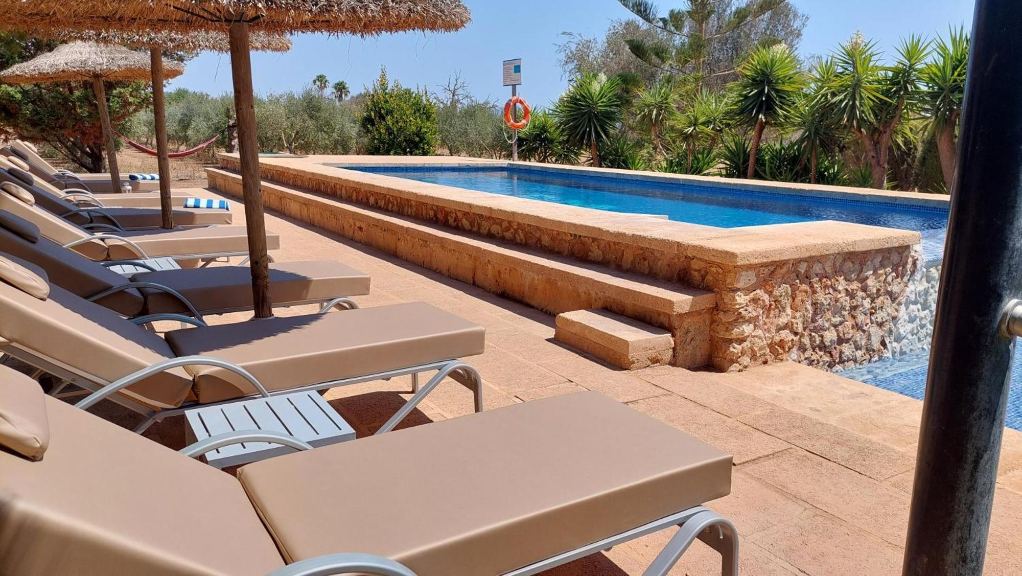 Finca Girasols Campos  Exterior foto